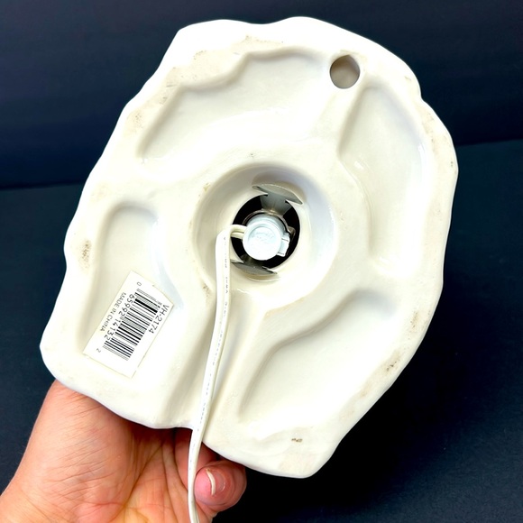 Vintage ceramic old world light up church by San Francisco Music Co - Picture 7 of 10